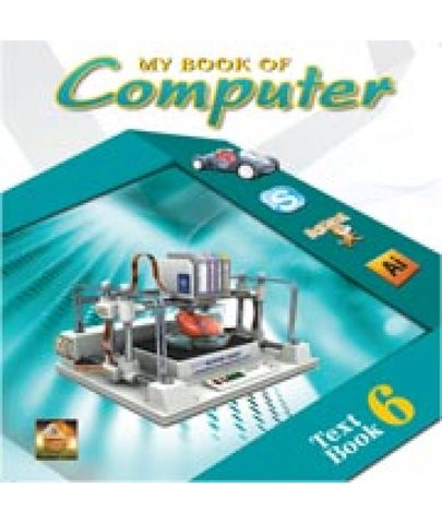 My Book of Computer 6