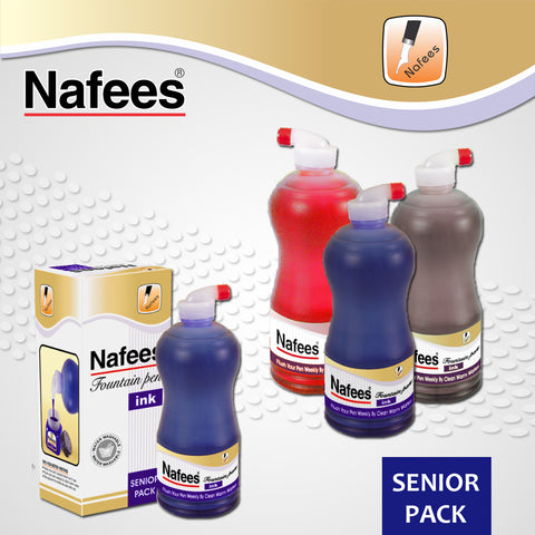 Nafees Senior Ink 200Ml [IP][1Pc]