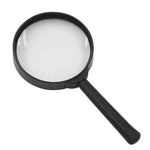 3 Flower Magnifying Glass 60mm [IP][1Pc]