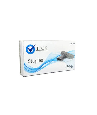 Tick Staple Pin 24/6 [COB][1Pack]