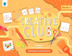 My Creative Club-Book 3