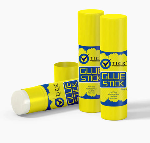 Tick Glue Stick 8g [COB][1Pc]