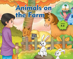 Animals on farm