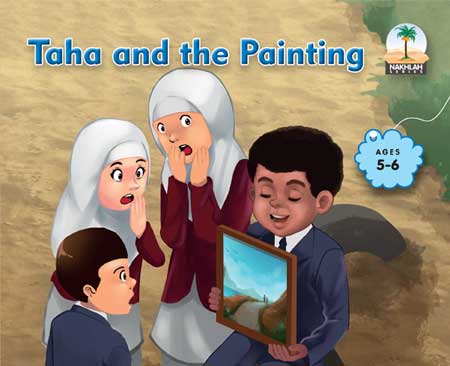 Taha and Painting