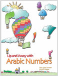 Up and Away with Arabic Numbers