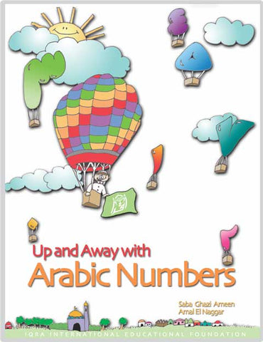 Up and Away with Arabic Numbers