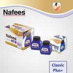 Nafees Blue Classic Plus 35ml Ink [IP]