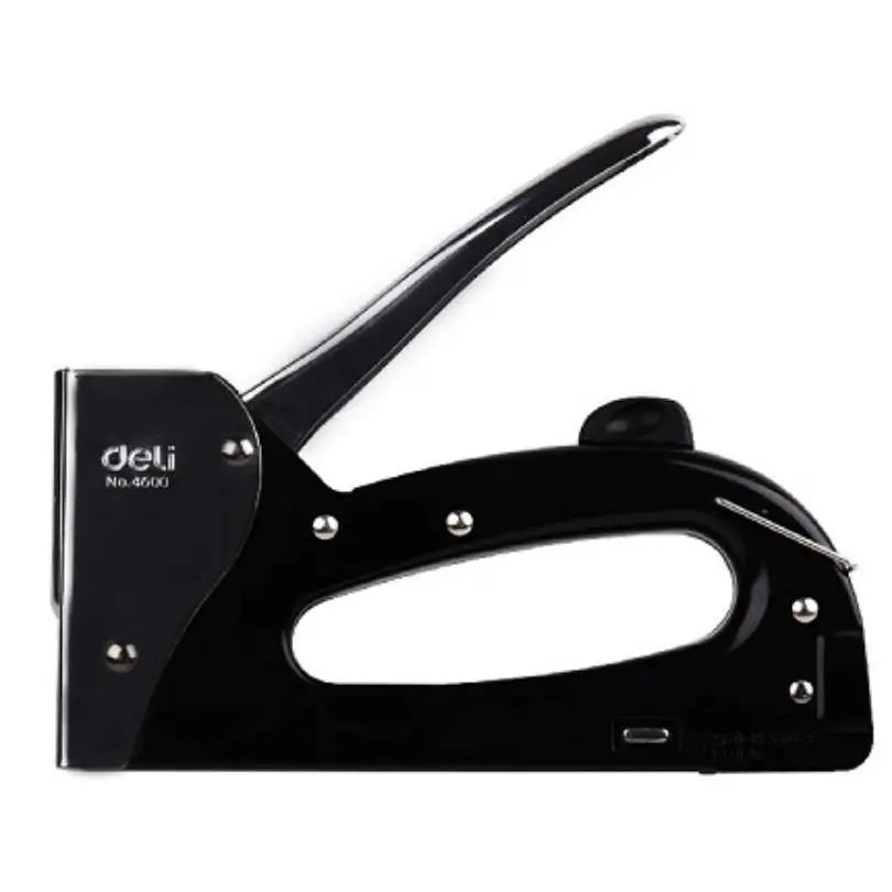 Deli Stapler Gun Tacker, With Handle Lock E4600 [IP][1Pc] : Get FREE ...