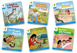 Oxford Reading Tree: Level 3: Stories: Pack of 6 [IS-A]