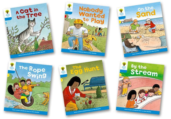 Oxford Reading Tree Stage 3: Get FREE delivery and huge discounts