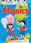 PHONIC READER BOOK 1