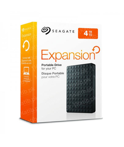 Seagate HDD Expansion 4TB (1pc)