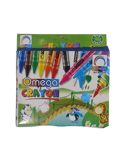 Omega Crayons [IP][1Pack]