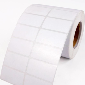 Barcode Label Roll 1500 Stickers 50mm x 25mm [IP][1Roll]