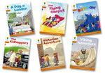 Oxford Reading Tree: Level 8: Stories: Pack of 6 [IS]