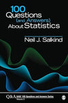 100 QUESTIONS (AND ANSWERS) ABOUT STATISTICS