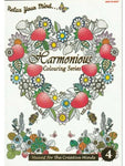 RELAX YOUR MIND: HARMONIOUS COLOURING SERIES BOOK-4