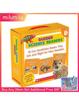 GUIDED SCIENCE READERS LEVEL D