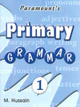 PARAMOUNT PRIMARY GRAMMAR: (PARAMOUNT SOCIAL CONTRIBUTION PROGRAMME) BOOK-1