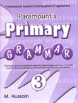 PARAMOUNT’S PRIMARY GRAMMAR: (PARAMOUNT SOCIAL CONTRIBUTION PROGRAMME) BOOK-3