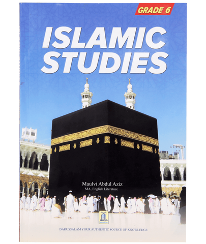 Islamic Studies Grade (vol 6, SC)