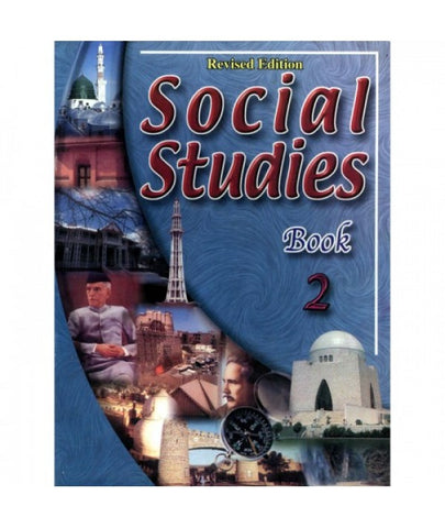 Social Studies Series Revised Edition Book 2