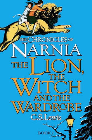 LION, WITCH AND THE WARDROBE PICTURE BOOK