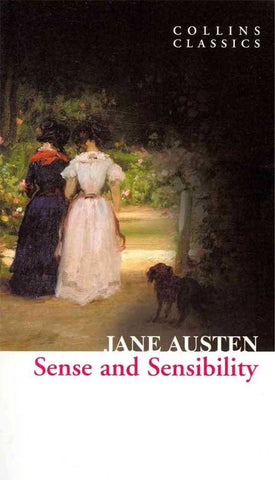 COLLINS CLASSICS: SENSE AND SENSIBILITY