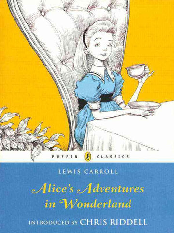 COLLINS CLASSICS: ALICE ADVENTURES IN WONDERLAND