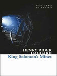 COLLINS CLASSICS: KING SOLOMON MINES