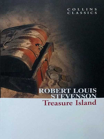 COLLINS CLASSICS: TREASURE ISLAND