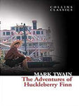 COLLINS CLASSICS: THE ADVENTURES OF HUCKLEBERRY FINN