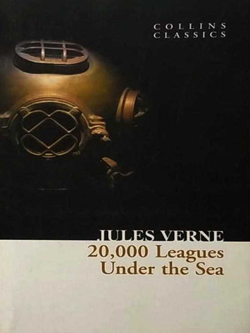 COLLINS CLASSICS: 20,000 LEAGUES UNDER THE SEA