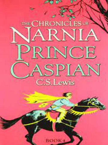 PRINCE CASPIAN BOOK 4 [IS-A]