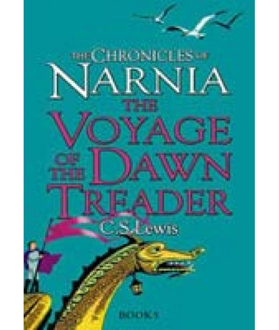 THE VOYAGE OF THE DAWN TREADER