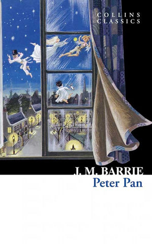 COLLINS CLASSICS: PETER PAN