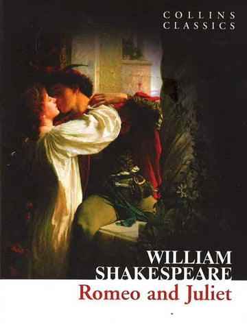 COLLINS CLASSICS: ROMEO AND JULIET