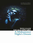 COLLINS CLASSICS: A MIDSUMMER NIGHT DREAM