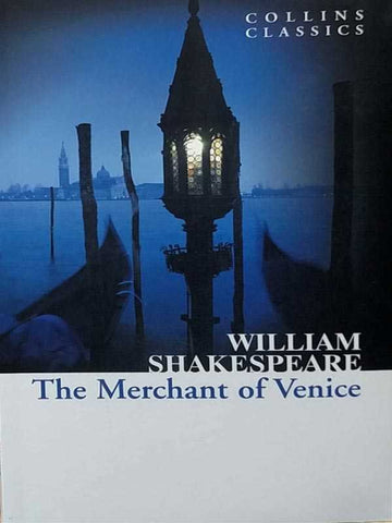 COLLINS CLASSICS: THE MERCHANT OF VENICE