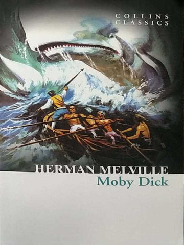 COLLINS CLASSICS: MOBY DICK