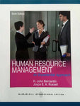 HUMAN RESOURCE MANAGEMENT
