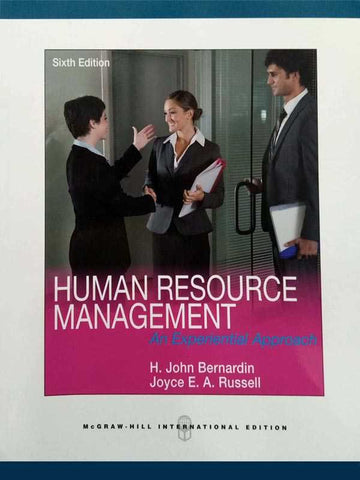 HUMAN RESOURCE MANAGEMENT