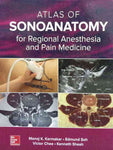 ATLAS OF SONOANATOMY FOR REGIONAL ANESTHESIA AND PAIN MEDICINE