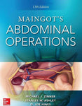 MAINGOT ABDOMINAL OPERATIONS 1
