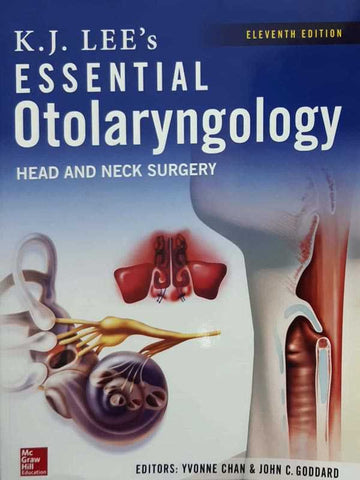 ESSENTIAL OTOLARYNGOLOGY: HEAD & NECK SURGERY,