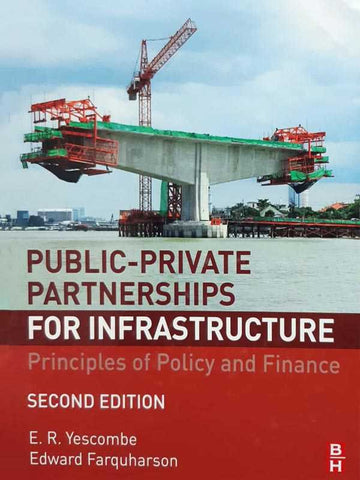PUBLIC-PRIVATE PARTNERSHIPS FOR INFRASTRUCTURE