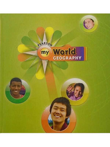 MY WORLD GEOGRAPHY