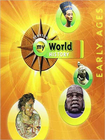 MY WORLD HISTORY