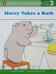 PYR LEVEL-2: HARRY TAKES A BATH (PROGRESSING READER)