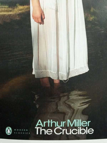 PENGUIN MODERN CLASSICS: THE CRUCIBLE